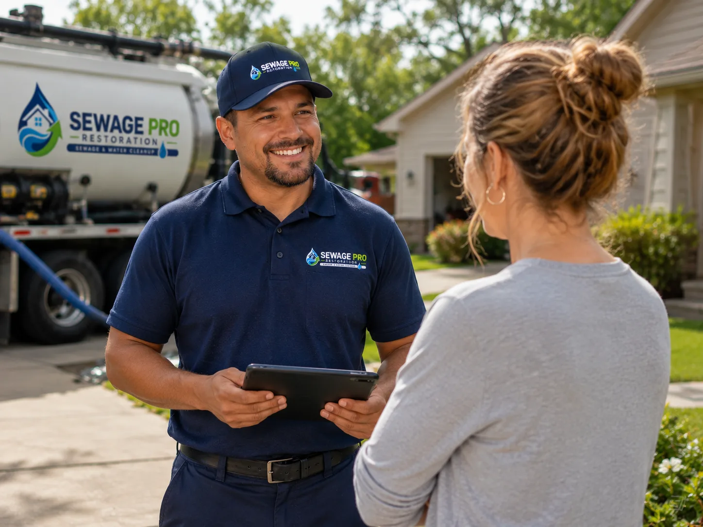 Sewage Cleanup Services Walkersville, MD FAQs